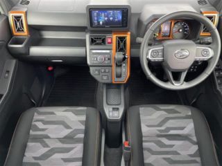 2023 DAIHATSU TAFT G Turbo 4WD photo 3