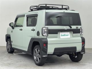 2023 DAIHATSU TAFT G Turbo 4WD photo 2