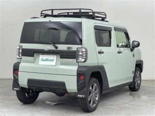 2023 DAIHATSU TAFT G Turbo 4WD photo 5