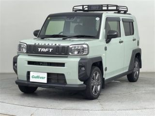 2023 DAIHATSU TAFT G Turbo 4WD photo 4