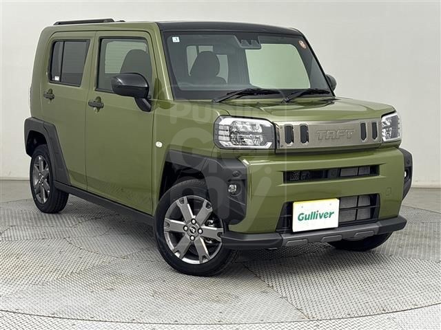 2025 DAIHATSU TAFT G Dark Chrome Venture 4WD
