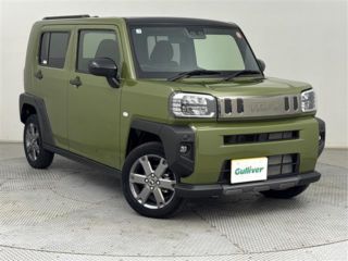 2025 DAIHATSU TAFT G Dark Chrome Venture 4WD