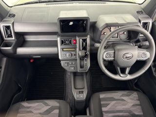 2025 DAIHATSU TAFT G Dark Chrome Venture 4WD photo 3