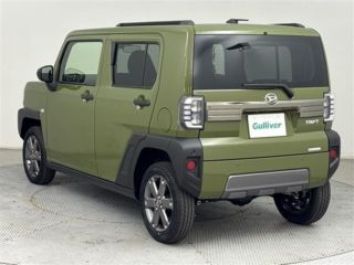 2025 DAIHATSU TAFT G Dark Chrome Venture 4WD photo 2