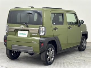 2025 DAIHATSU TAFT G Dark Chrome Venture 4WD photo 5