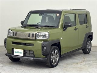 2025 DAIHATSU TAFT G Dark Chrome Venture 4WD photo 4