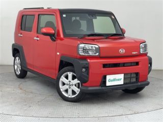 2025 DAIHATSU TAFT G 4WD
