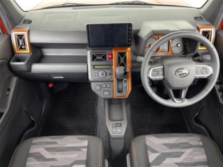 2025 DAIHATSU TAFT G 4WD photo 3