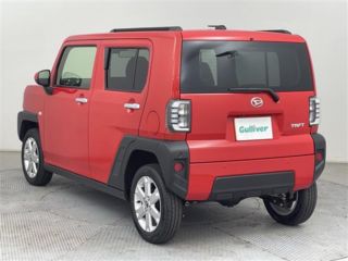 2025 DAIHATSU TAFT G 4WD photo 2