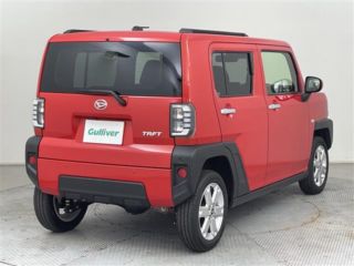 2025 DAIHATSU TAFT G 4WD photo 5