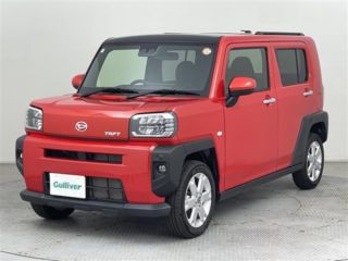 2025 DAIHATSU TAFT G 4WD photo 4