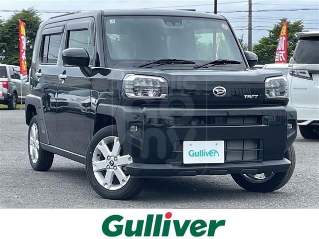 2025 DAIHATSU TAFT G 4WD