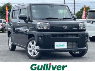 2025 DAIHATSU TAFT G 4WD
