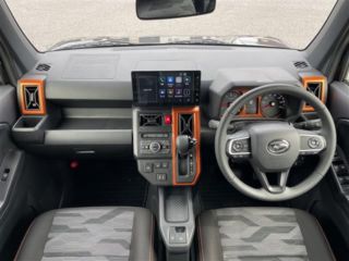 2025 DAIHATSU TAFT G 4WD photo 3