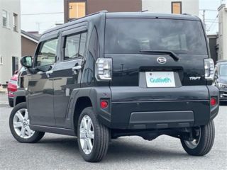 2025 DAIHATSU TAFT G 4WD photo 2