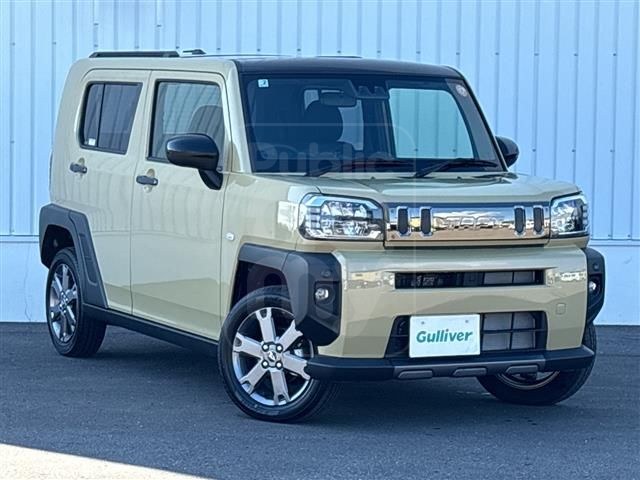 2025 DAIHATSU TAFT G Dark Chrome Venture 4WD