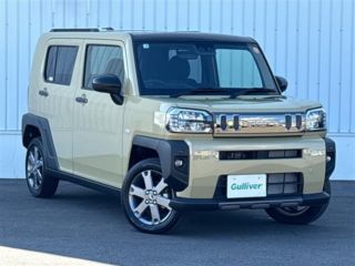 2025 DAIHATSU TAFT G Dark Chrome Venture 4WD