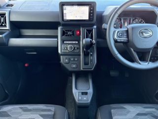 2025 DAIHATSU TAFT G Dark Chrome Venture 4WD photo 4