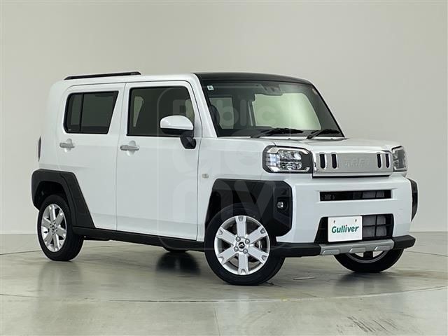 2025 DAIHATSU TAFT G Dark Chrome Venture 4WD