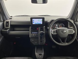 2025 DAIHATSU TAFT G Dark Chrome Venture 4WD photo 3