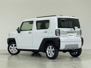 2025 DAIHATSU TAFT G Dark Chrome Venture 4WD photo 2