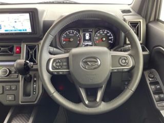 2025 DAIHATSU TAFT G Dark Chrome Venture 4WD photo 4