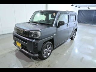 2024 DAIHATSU TAFT G Dark Chrome Venture 4WD photo 4