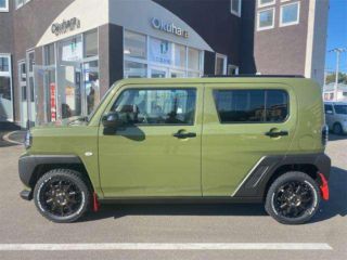 2024 DAIHATSU TAFT 660 G Dark Chrome Venture 4WD photo 3