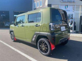 2024 DAIHATSU TAFT 660 G Dark Chrome Venture 4WD photo 2