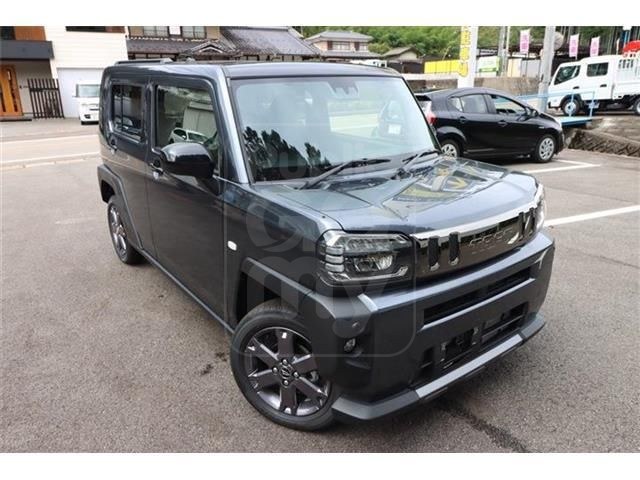 2025 DAIHATSU TAFT G Turbo D Chrome Venture 4WD