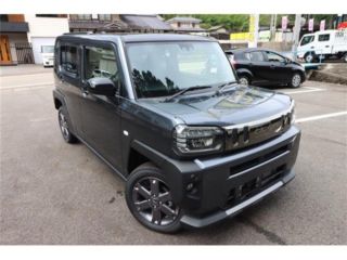 2025 DAIHATSU TAFT G Turbo D Chrome Venture 4WD