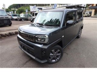 2025 DAIHATSU TAFT G Turbo D Chrome Venture 4WD photo 3