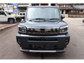 2025 DAIHATSU TAFT G Turbo D Chrome Venture 4WD photo 2