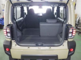 2025 DAIHATSU TAFT 4WD G Dark Chrome Venture photo 5