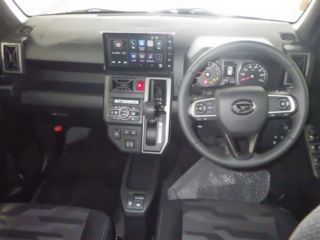 2025 DAIHATSU TAFT 4WD G Dark Chrome Venture photo 3