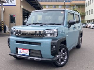2025 DAIHATSU TAFT 4WD G Turbo Dark Chrome Venture