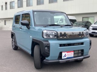 2025 DAIHATSU TAFT 4WD G Turbo Dark Chrome Venture photo 3