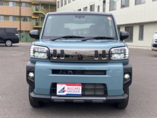 2025 DAIHATSU TAFT 4WD G Turbo Dark Chrome Venture photo 2
