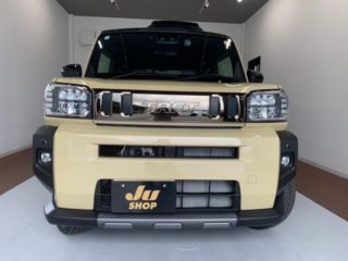 2025 DAIHATSU TAFT G Turbo Dark Chrome Venture photo 3