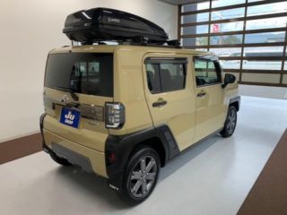 2025 DAIHATSU TAFT G Turbo Dark Chrome Venture photo 2
