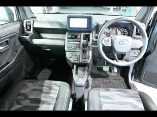2024 DAIHATSU TAFT G Dark Chrome Venture 4WD photo 3