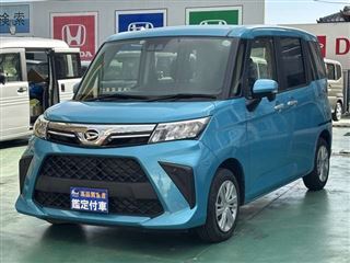 2022 DAIHATSU THOR 1.0 G Smart Key Power sliding doors on both sides