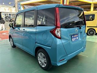 2022 DAIHATSU THOR 1.0 G Smart Key Power sliding doors on both sides photo 2