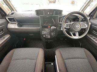 2022 DAIHATSU THOR 1.0 G Smart Key Power sliding doors on both sides photo 5