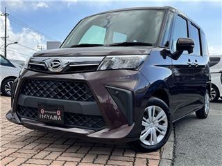 2021 DAIHATSU THOR G Power sliding doors on both sides/rear camera