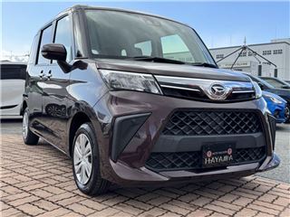 2021 DAIHATSU THOR G Power sliding doors on both sides/rear camera photo 3
