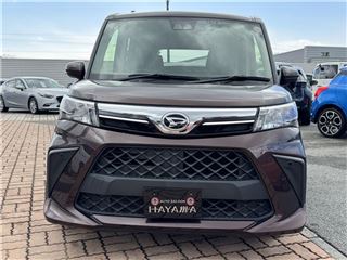 2021 DAIHATSU THOR G Power sliding doors on both sides/rear camera photo 2