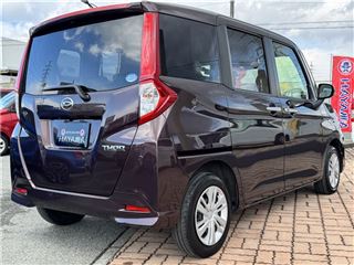 2021 DAIHATSU THOR G Power sliding doors on both sides/rear camera photo 5