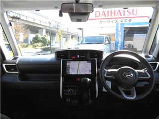 2022 DAIHATSU THOR Custom G SAIII 9-inch Navigation TV photo 3