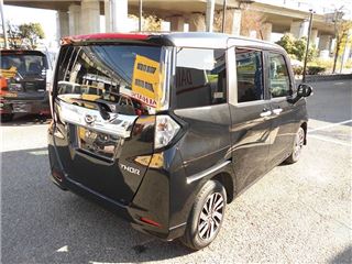 2022 DAIHATSU THOR Custom G SAIII 9-inch Navigation TV photo 2